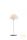 VIENDA X TABLE LAMP WHITE E14