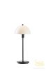 VIENDA X TABLE LAMP BLACK E14