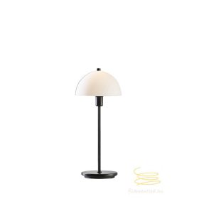 VIENDA X TABLE LAMP BLACK E14