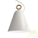 BELLA PENDANT ANTIQUE WHITE E14
