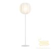 NEO FLOOR LAMP FOOT FLAT WHITE E27