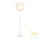 NEO FLOOR LAMP FOOT FLAT WHITE E27