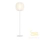 NEO FLOOR LAMP FOOT FLAT WHITE E27