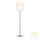 NEO FLOOR LAMP FOOT GRAPHITE E27