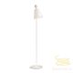BELLA FLOOR LAMP ANTIQUE WHITE E14