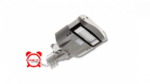 Inesa közvilágítási lámpatest LED 50W 4000K  4250lm IP66 IK10, ZD516