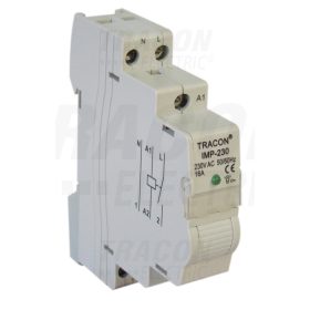 Tracon Impulzusrelé 24VAC; 16A/230V