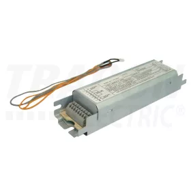   Tracon Inverteres vészvilágító kiegészítő egység fénycsövekhez 230V, 50Hz, T5/T8, 14/18W, 90min, 3,6V / 2400mAh, Ni-Cd