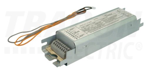 Tracon Inverteres vészvilágító kiegészítő egység fénycsövekhez 230V, 50Hz, T5/T8, 35/58W, 90min, 6V / 2400mAh, Ni-Cd