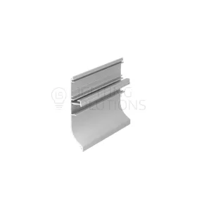 TOPMET LED profil SKIRT10 AC2/Q9 1000 mm eloxált