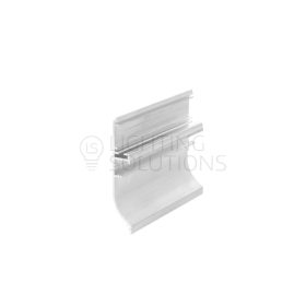 TOPMET LED profil SKIRT10 AC2/Q9 2000 mm natúr