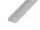 TOPMET LED profil BUDDY 14-01 F/Y 2000 mm eloxált