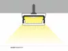 TOPMET LED profil BUDDY 14-01 F/Y 2000 mm eloxált