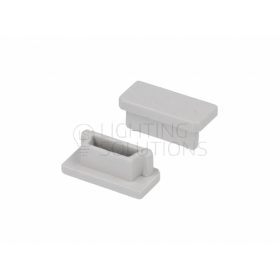 TOPMET végzáró BUDDY 14-01 szürke
