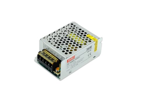 Jinbo 36W 12V 3A IP20 LED tápegység