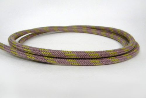 TEXTIL KÁBEL LILAC
