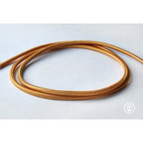 TEXTIL KÁBEL GOLD