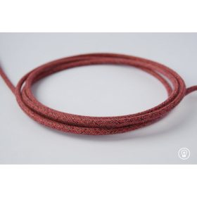 TEXTIL KÁBEL BERRY COTTON