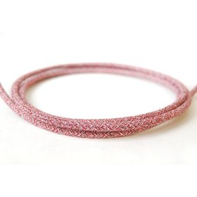 TEXTIL KÁBEL ROSE HIP COTTON