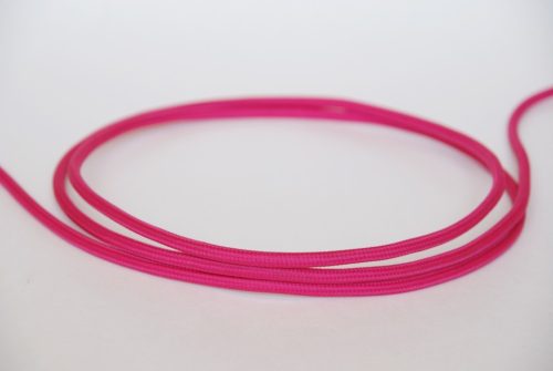 TEXTIL KÁBEL MAGENTA