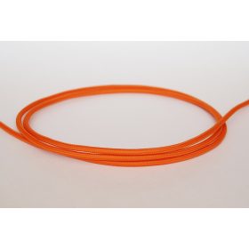 TEXTIL KÁBEL ORANGE