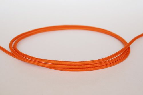 TEXTIL KÁBEL ORANGE