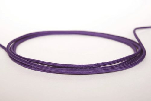 TEXTIL KÁBEL PURPLE
