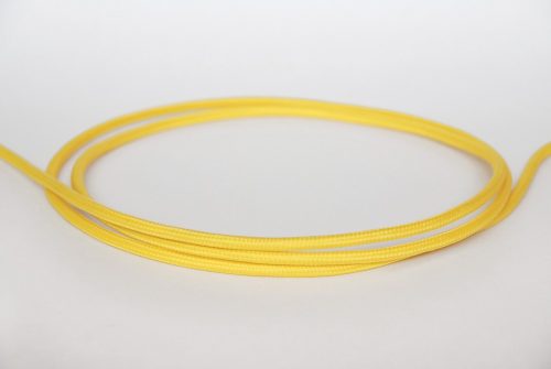 TEXTIL KÁBEL LEMON