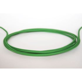 TEXTIL KÁBEL GREEN