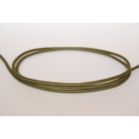 TEXTIL KÁBEL KHAKI GREEN