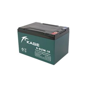 Kage E-Bike 12V 14Ah VRLA elektromos kerékpár akkumulátor
