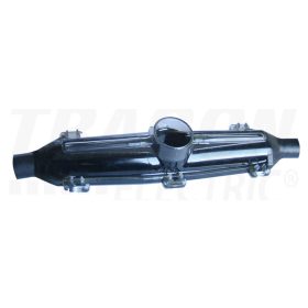   Tracon Öntőgyantás egyenes kábelösszekötő készlet 4×1,5-4×10mm2
