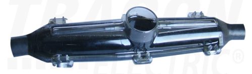 Tracon Öntőgyantás egyenes kábelösszekötő készlet 4×1,5-4×10mm2
