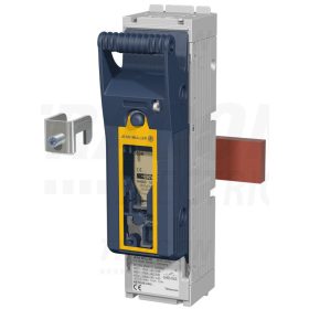   Tracon Szakaszolókapcsoló-biztosító, gyűjtősínre, lapos csatlakozó 690VAC, 440VDC, 160A, 1P, NH00