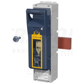   Tracon Szakaszolókapcsoló-biztosító, gyűjtősínre, keretes kapocs 690VAC, 440VDC, 160A, 1P, NH00