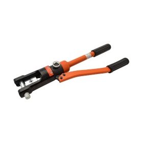   Tracon Kézi hidraulikus présszerszám kábelsarukhoz, táska bélyeggel 16-240mm2