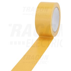 Tracon Kétoldalú ragasztószalag L=25m, W=50mm