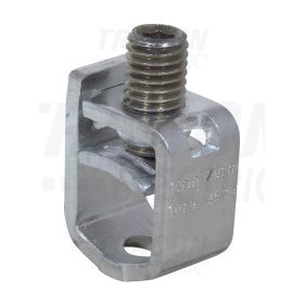   Tracon U-szorítókapocs Cu/Al kábelekhez és gyüjtősínekhez 2×95mm2