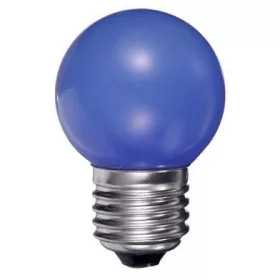 DURA L140PB Ping Ball LED 0,5W E27 kék