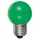DURA L140PG Ping Ball LED 0,5W E27 zöld