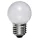 DURA L140PW Ping Ball LED 0,5W E27 fehér