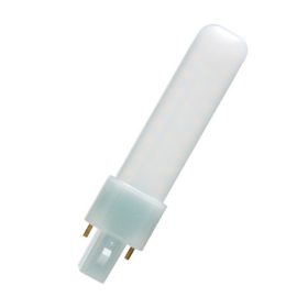   DURALAMP LED 7W 2700K 640lm, FD (G23)kompakt fénycső helyett