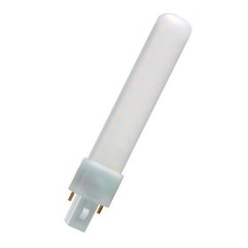   DURALAMP LED 9W 2700K 930lm, FD (G23)kompakt fénycső helyett