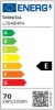 DURA L7040HP4 LED FÉNYFORRÁS E27/E40 70W 8000LM 4000K 300° IP20