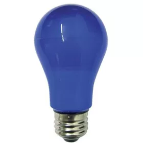 Duralamp E27 Led Kék 6W Normál Izzó Forma