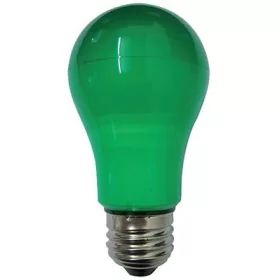 Duralamp E27 Led Zöld 6W Normál Izzó Forma