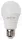 Tracon Gömb burájú LED fényforrás 230 V, 50 Hz, 12 W,4000 K, E27, 1450 lm, 250°, A60, EEI=A+