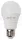 Tracon Gömb burájú LED fényforrás 230 V, 50 Hz, 12 W, 2700 K, E27, 1430 lm, 250°, A60, EEI=A+