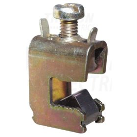   Tracon Gyűjtősín leágazó kapocs, 5 mm vastag sínekhez 1,5-16mm2