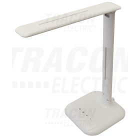   Tracon LED asztali lámpa, szabályozható fényerő és színhőmérséklet 100-240 V, 50 Hz, 4 W, 2700-6000 K